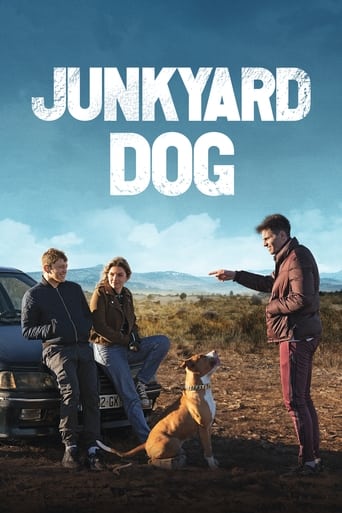 دانلود فیلم Junkyard Dog 2023