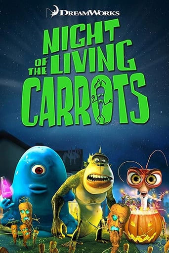 دانلود فیلم Night of the Living Carrots 2011