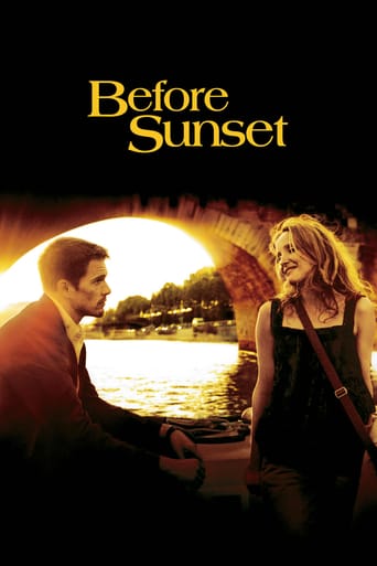 دانلود فیلم Before Sunset 2004 (قبل از غروب آفتاب)