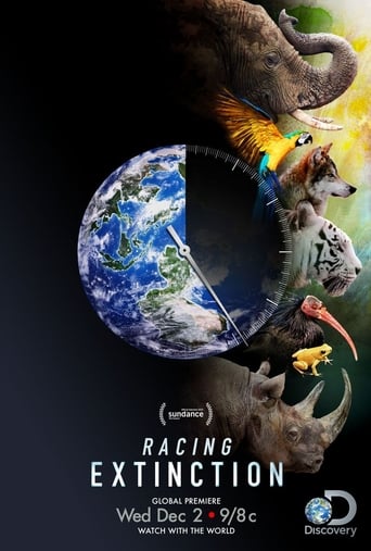 دانلود فیلم Racing Extinction 2015 (مسابقه‌ی انقراض)