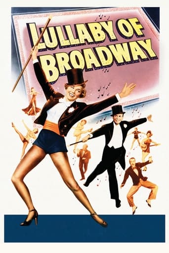 دانلود فیلم Lullaby of Broadway 1951