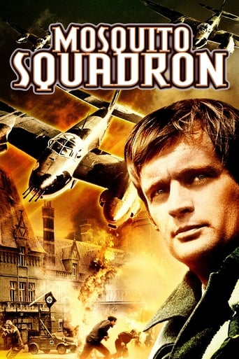 دانلود فیلم Mosquito Squadron 1969