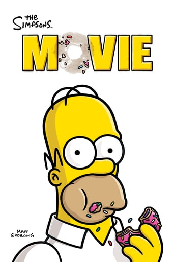 دانلود فیلم The Simpsons Movie 2007 (سیمپسون‌ها)