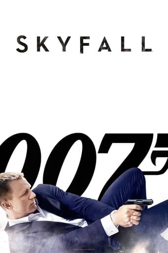 دانلود فیلم Skyfall 2012 (اِسکای‌فال)