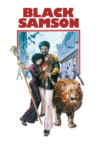 دانلود فیلم Black Samson 1974