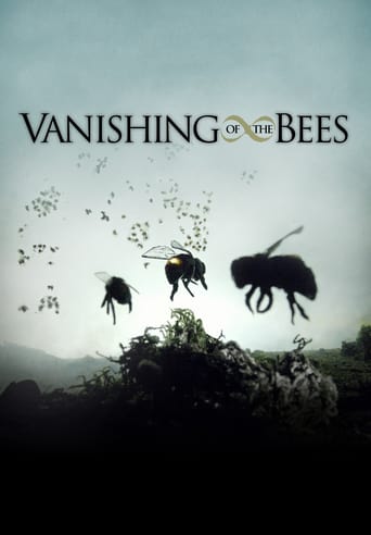 دانلود فیلم Vanishing of the Bees 2009 (از بین رفتن زنبورها)