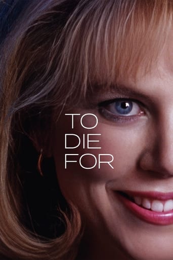 دانلود فیلم To Die For 1995 (به خاطرش مردن)