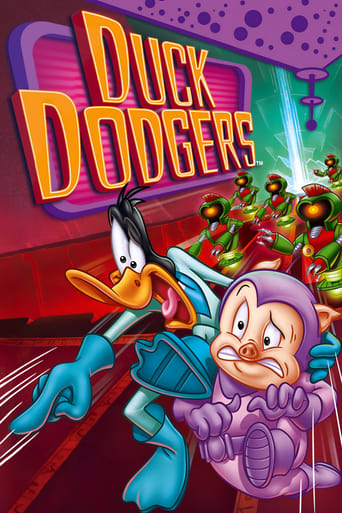 دانلود سریال Duck Dodgers 2003