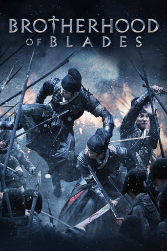 دانلود فیلم Brotherhood of Blades 2014 (سه شمشیرزن)