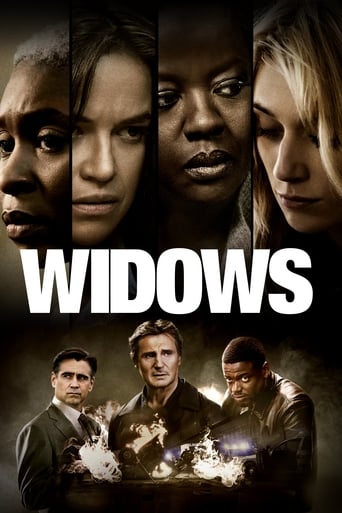 دانلود فیلم Widows 2018 (بیوه‌ها)