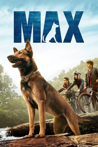 دانلود فیلم Max 2015 (مکس)