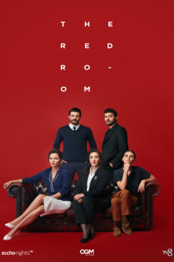 دانلود سریال The Red Room 2020 (اتاق قرمز)