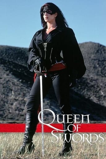 دانلود سریال Queen of Swords 2000
