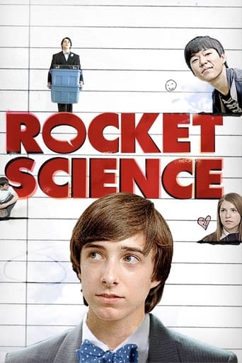 دانلود فیلم Rocket Science 2007