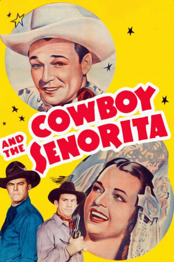دانلود فیلم Cowboy and the Senorita 1944