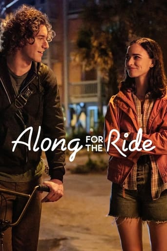 دانلود فیلم Along for the Ride 2022 (سواری با هم )