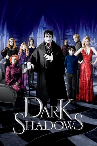 دانلود فیلم Dark Shadows 2012 (سایه های تاریک)