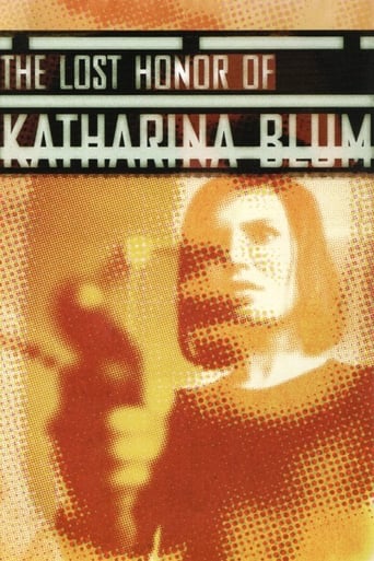 دانلود فیلم The Lost Honor of Katharina Blum 1975