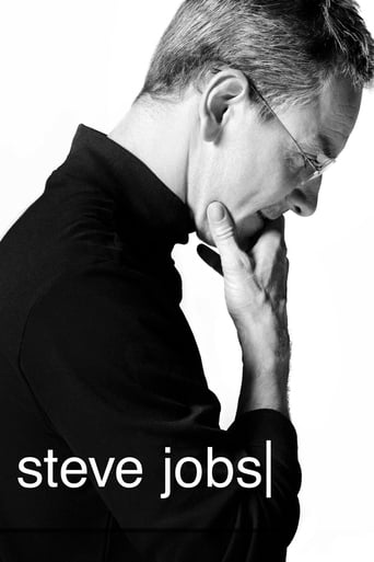 دانلود فیلم Steve Jobs 2015 (استیو جابز)