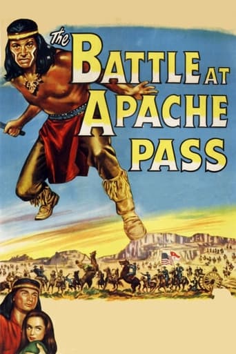 دانلود فیلم The Battle at Apache Pass 1952