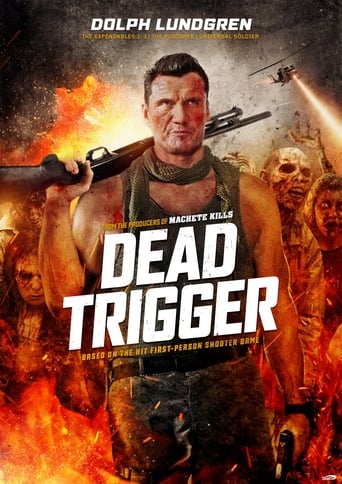دانلود فیلم Dead Trigger 2017 (ماشه مرگ)
