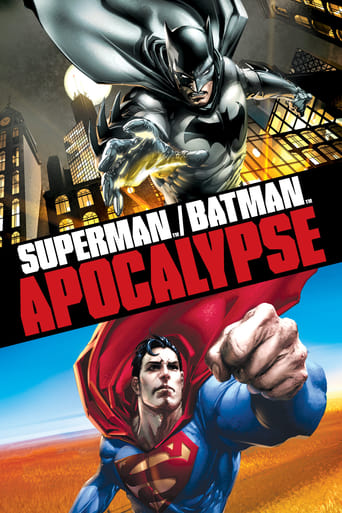 دانلود فیلم Superman/Batman: Apocalypse 2010 (سوپرمن/بتمن: آخرالزمان)