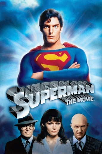 دانلود فیلم Superman 1978 (سوپرمن)