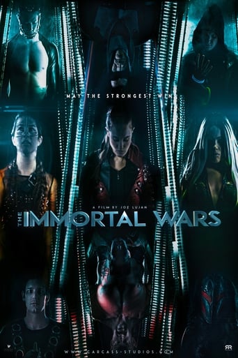 دانلود فیلم The Immortal Wars 2017