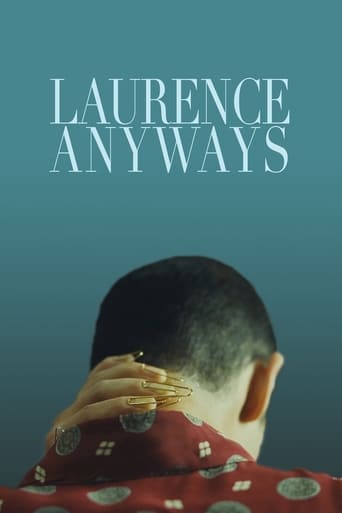 دانلود فیلم Laurence Anyways 2012