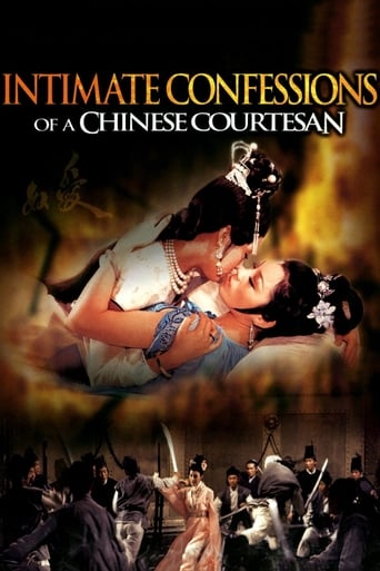 Intimate Confessions of a Chinese Courtesan 1972