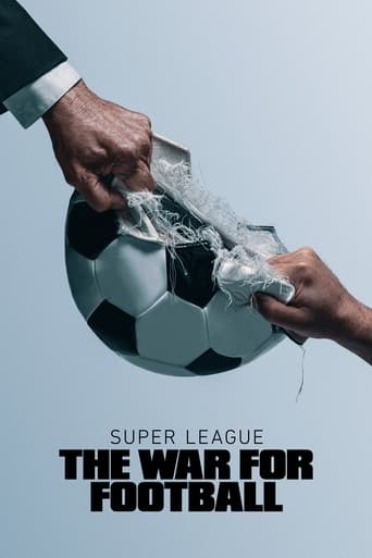 دانلود سریال Super League: The War for Football 2023 (سوپرلیگ: جنگ برای فوتبال)