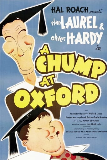 دانلود فیلم A Chump at Oxford 1939