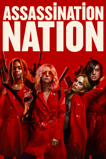 دانلود فیلم Assassination Nation 2018 (ملت ترور)
