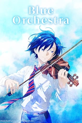 دانلود سریال Blue Orchestra 2023