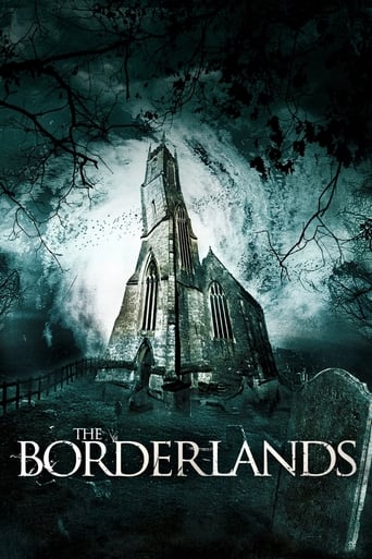 دانلود فیلم The Borderlands 2013