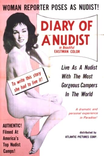 دانلود فیلم Diary of a Nudist 1961