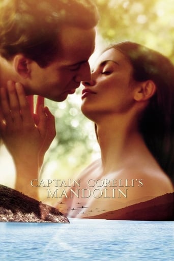 دانلود فیلم Captain Corelli's Mandolin 2001 (ماندولین کاپیتان کارولی)