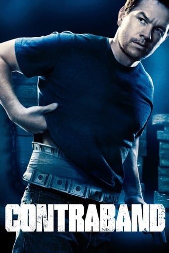 دانلود فیلم Contraband 2012 (قاچاق)
