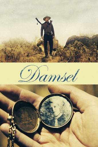 دانلود فیلم Damsel 2018 (دوشیزه)