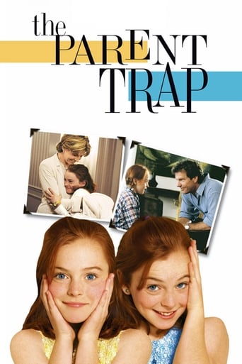 دانلود فیلم The Parent Trap 1998 (دام والدین)