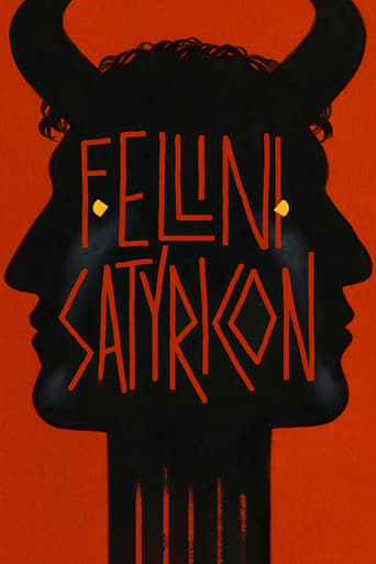 Fellini Satyricon 1969