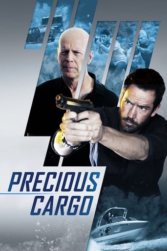 دانلود فیلم Precious Cargo 2016 (محموله گرانبها)