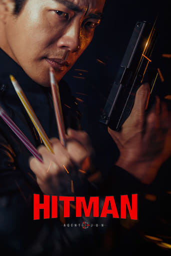دانلود فیلم Hitman: Agent Jun 2020 (هیتمن مامور جون)