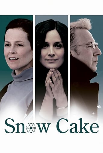 دانلود فیلم Snow Cake 2006