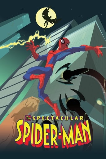 دانلود سریال The Spectacular Spider-Man 2008