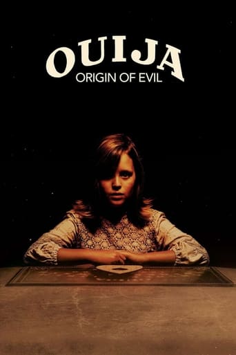 دانلود فیلم Ouija: Origin of Evil 2016 (ویجا: خاستگاه شیطان)