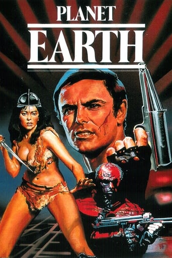 دانلود فیلم Planet Earth 1974