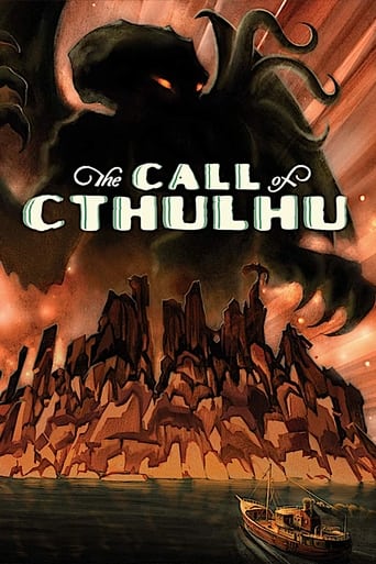 دانلود فیلم The Call of Cthulhu 2005