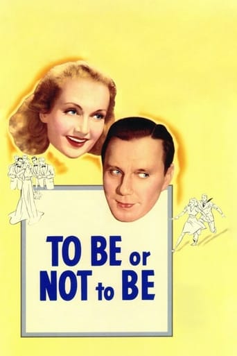 دانلود فیلم To Be or Not to Be 1942 (بودن، یا نبودن)