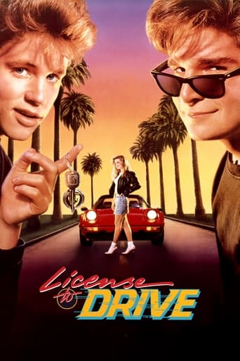 دانلود فیلم License to Drive 1988